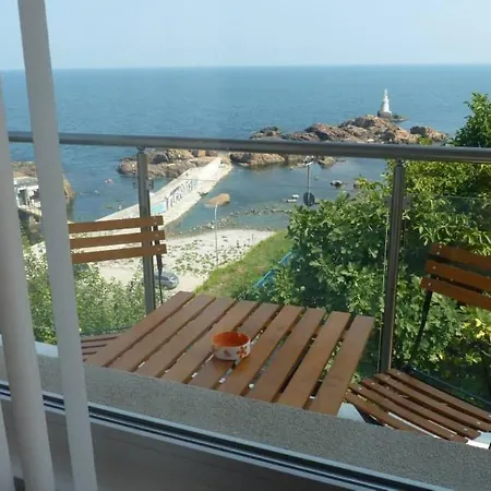 Pensionat Casa Dell'arte Achtopol