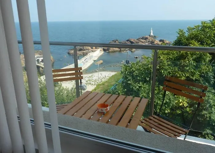 Pensionat Casa Dell'arte Achtopol